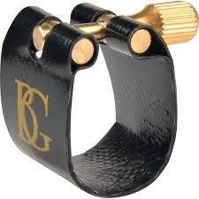 Abrazadera Bg France P/Saxofon Alto Jazz C/Tapaboquilla,Lfj4